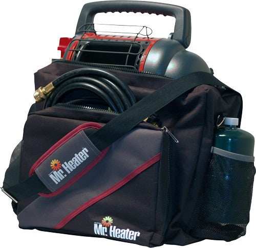Mr. Heater Portable Buddy - Carry Bag - Skoutley Outdoors LLC