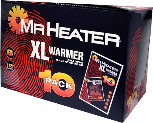Mr.heater Xl Body Warmer 10 - Pack - Skoutley Outdoors LLC