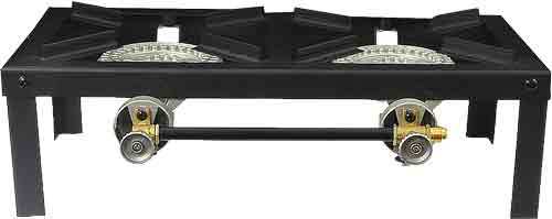 Mr. Heater 2 Burner Angle Iron - Stove - Skoutley Outdoors LLC