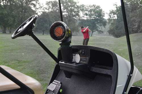 Mr Heater Golf Cart Utv Heater - - Skoutley Outdoors LLC