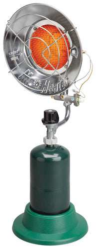Mr.heater Single Tank Top - Heater For 1lb Cylinder Only - Skoutley Outdoors LLC