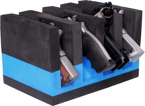 Load image into Gallery viewer, Gps 4 Pistol Cradle Holder - Replacement Foam Inserts - Skoutley Outdoors LLC
