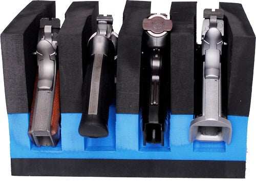 Load image into Gallery viewer, Gps 4 Pistol Cradle Holder - Replacement Foam Inserts - Skoutley Outdoors LLC
