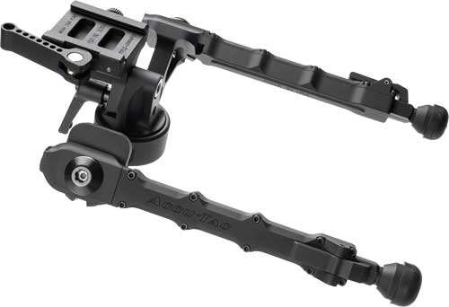 Accu-tac Bipod Bolt Rifle Fc5 - 6"-19" Cants/pans Qd Arca Gen2 - Skoutley Outdoors LLC