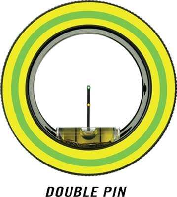 Spot Hogg Fast Eddie Double - Pin .019" Rh - Skoutley Outdoors LLC