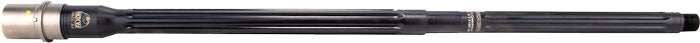 Faxon Ar10 Bbl 6.5 Creedmoor - 22" 1:8 5r Heavy Fluted Blk - Skoutley Outdoors LLC