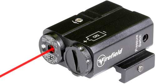 Firefield Charge Ar Laser - Red W/picatinny Mount - Skoutley Outdoors LLC