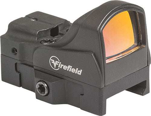 Firefield Impact Mini Reflex - Red Dot W/45 Degree Mount - Skoutley Outdoors LLC