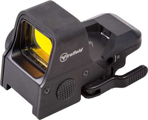Firefield Impact Xlt Reflex - Qr Multi Reticle Red Dot - Skoutley Outdoors LLC