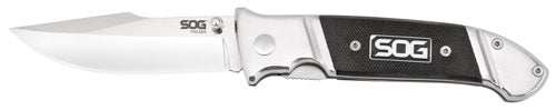 Sog Knife Fielder - Mirror Polish/g10 - Skoutley Outdoors LLC