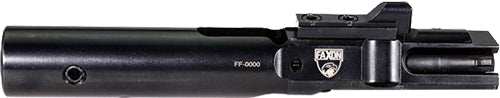 Faxon 9mm Bolt Carrier Group - For Glock And Colt Nitrided - Skoutley Outdoors LLC