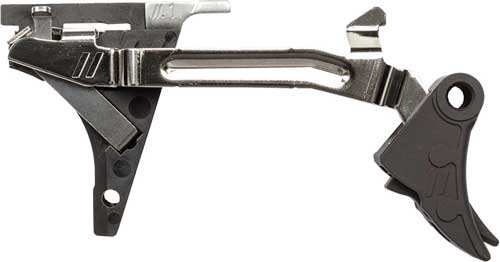 Zev Pro Flat Face Trigger - Ultimate Kit Gen 1-4 9mm Blk - Skoutley Outdoors LLC