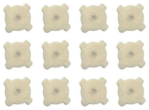 Otis Pads For Star Chamber - Cleaning Tool 5.56 12-pk - Skoutley Outdoors LLC