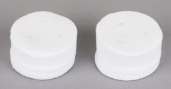 Otis Small Caliber Patches - 100 Pack .17-.25 Caliber - Skoutley Outdoors LLC