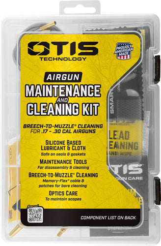 Otis Airgun Maintenance And - Cleaning Kit