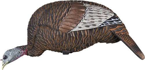 Flextone Thunder Chick Feeding - Hen Decoy W/stake - Skoutley Outdoors LLC