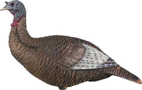 Flextone Thunder Chick Upright - Hen Decoy W/stake - Skoutley Outdoors LLC
