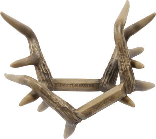 Flextone Battle Bones W/antler - Mass Technology & Offset Hndls - Skoutley Outdoors LLC