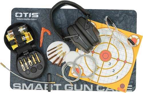 Otis Shooting Bundle-eyesears - &targets + Gun Cleaning! - Skoutley Outdoors LLC