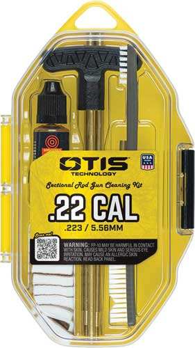 Otis Rod Cleaning Kits .22 - Caliber Rifle - Skoutley Outdoors LLC