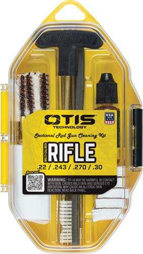 Otis Rod Cleaning Kits Multi - Caliber Rifle - Skoutley Outdoors LLC