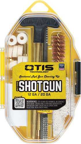 Otis Rod Cleaning Kits Multi - Caliber Shotgun - Skoutley Outdoors LLC