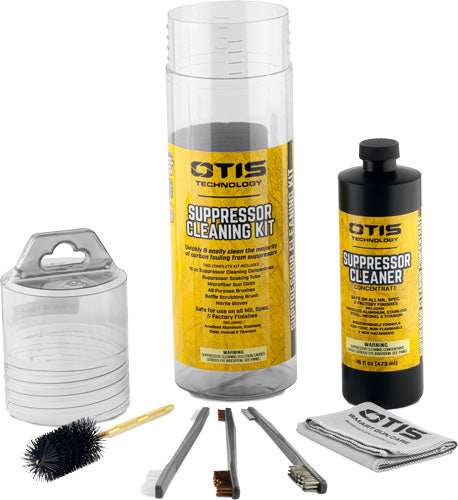 Otis Suppressor Cleaning Kit - - Skoutley Outdoors LLC