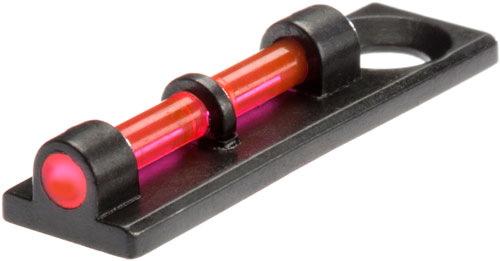 Load image into Gallery viewer, Hiviz Flame Shotgun Rib Front - Sight W/red Litepipe
