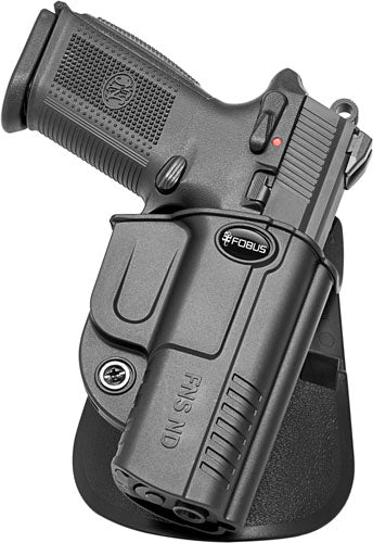 Fobus Holster E2 Paddle For - Fn Fns & Fns Compact 9mm/.40sw