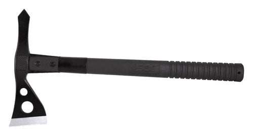 Sog Hawk Tactical Tomahawk - Black W/sheath - Skoutley Outdoors LLC