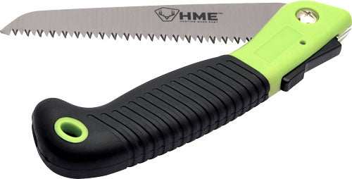 Hme Folding Saw 7" - W/abs Handle - Skoutley Outdoors LLC