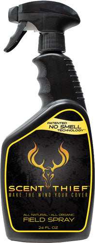 Scent Thief Field Spray 24oz - - Skoutley Outdoors LLC