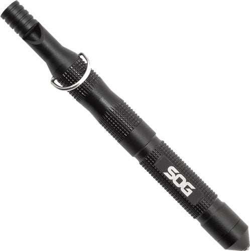 Sog Flint Black Anodized - Safety Tool - Skoutley Outdoors LLC