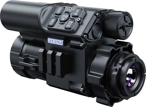 Pard Ft34 Thermal Rifle Scope - 3n1 Clip-on 384x288 W/lrf - Skoutley Outdoors LLC