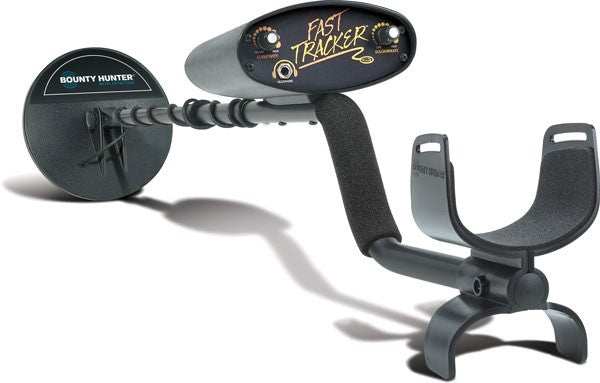 Bounty Hunter "fast Tracker" - Recreational Metal Detector - Skoutley Outdoors LLC