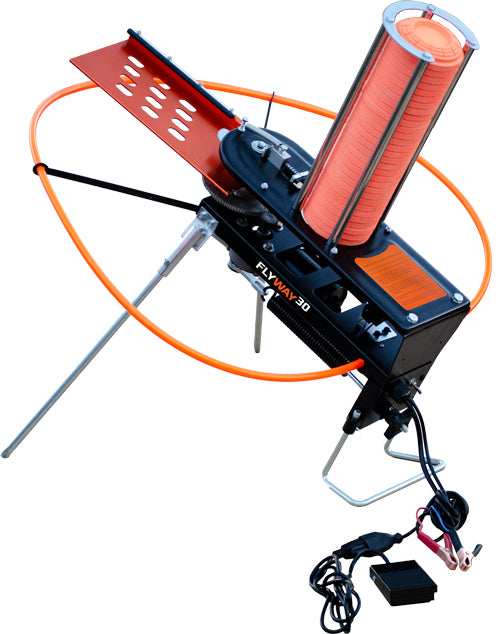 Do-all Automatic Trap Clay - Target Flyway 30 - Skoutley Outdoors LLC