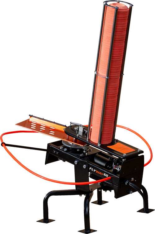 Do-all Automatic Trap Clay - Target Flyway 60 W/remote - Skoutley Outdoors LLC