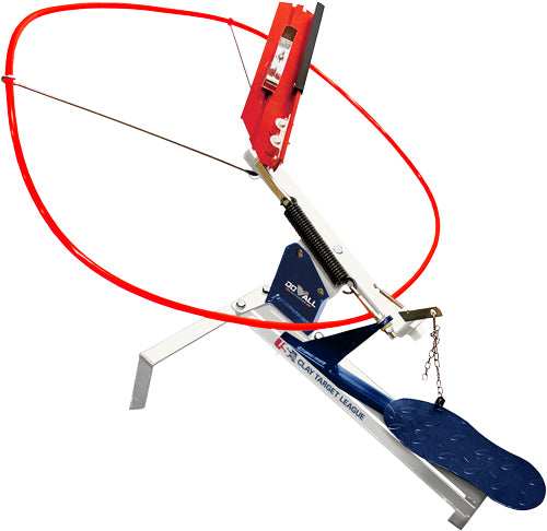 Do-all Manual Trap Flyway One - Hd Full Cock Pedal Activated - Skoutley Outdoors LLC