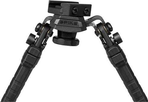 F.a.b. Defense Spike Tactical - Bi-pod Pic Mount Black - Skoutley Outdoors LLC