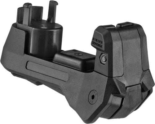 F.a.b. Defense Tar Podium - Quick Deploy Bi-pod Black - Skoutley Outdoors LLC