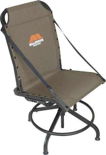 Millennium Shooting House - Chair W/5" Seat Hght Adjustmnt - Skoutley Outdoors LLC