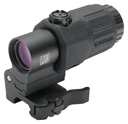 Load image into Gallery viewer, Eotech 3x Magnifier G33 Sts - Mount Qd Black*
