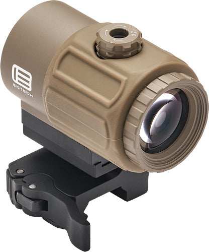 Eotech 3x Magnifier G43 Micro - Sts Mount Qd Tan - Skoutley Outdoors LLC