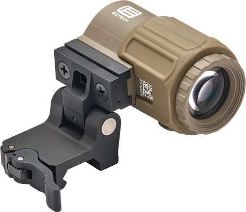 Load image into Gallery viewer, Eotech 3x Magnifier G43 Micro - Sts Mount Qd Tan - Skoutley Outdoors LLC
