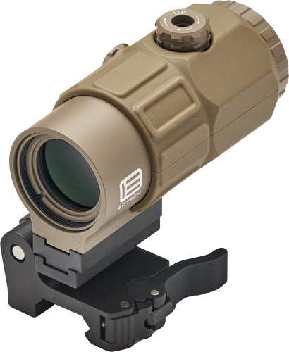 Load image into Gallery viewer, Eotech 5x Magnifier G45 Sts - Mount Qd Tan - Skoutley Outdoors LLC
