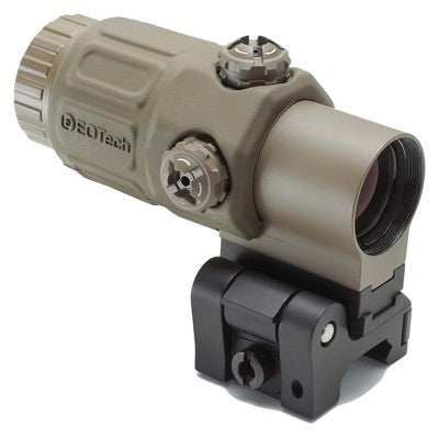 Eotech 5x Magnifier G45 Sts - Mount Qd Tan - Skoutley Outdoors LLC