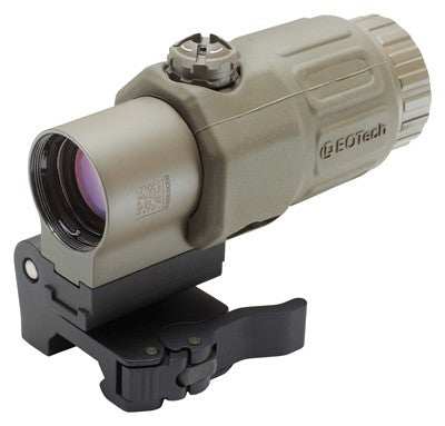 Load image into Gallery viewer, Eotech 5x Magnifier G45 Sts - Mount Qd Tan - Skoutley Outdoors LLC
