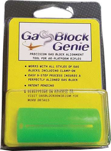 Gas Block Genie Gas Block - Alignment Tool For Ar-15 - Skoutley Outdoors LLC