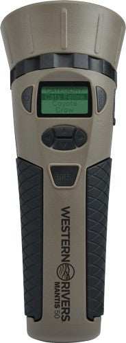 Western Rivers Electronic - Caller Handheld Mantis 50 - Skoutley Outdoors LLC
