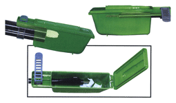 Mtm Gun Cleaning Patch Catcher - - Skoutley Outdoors LLC
